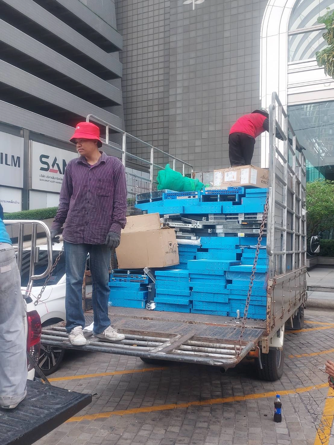 รับซื้อทองแดง สายไฟราคาสูงวันนี้ (ภาพที่ 20)